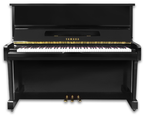 Yamaha upright piano restoration