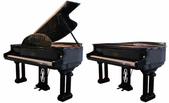 Ibach 5' grand piano
