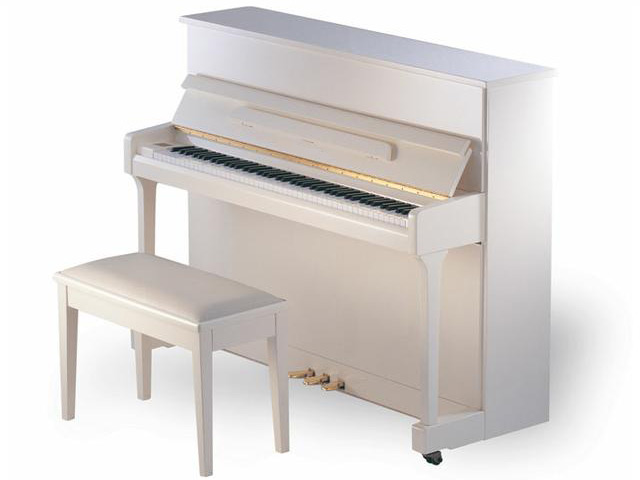 Reid Sohn 115 Ivory Piano