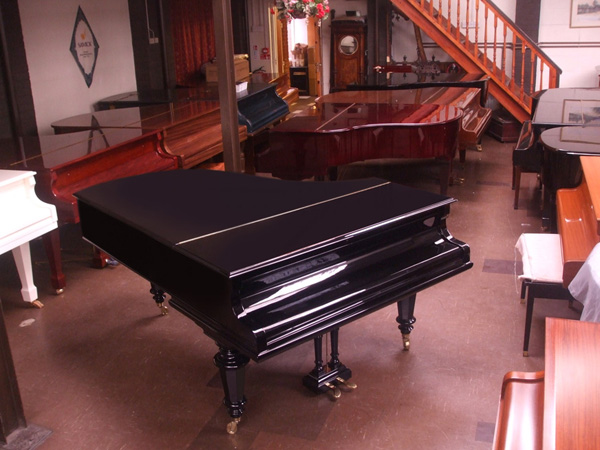 Bechstein grand piano 1 - fully restored