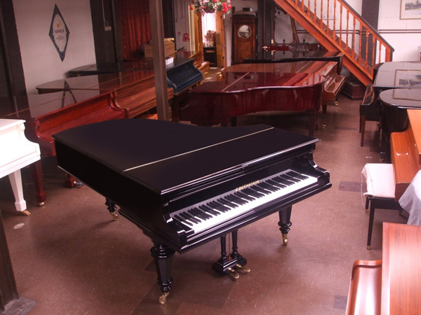 Bechstein grand piano 2 - fully restored