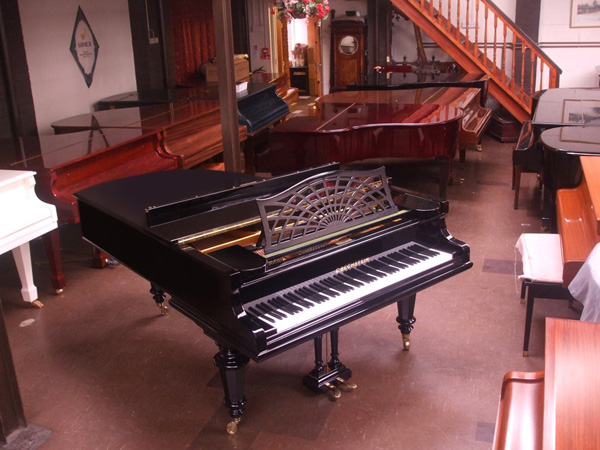 Bechstein grand piano 3 - fully restored