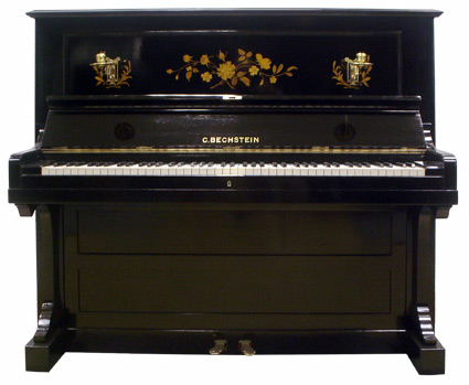 Bechstein model V upright piano - image 1