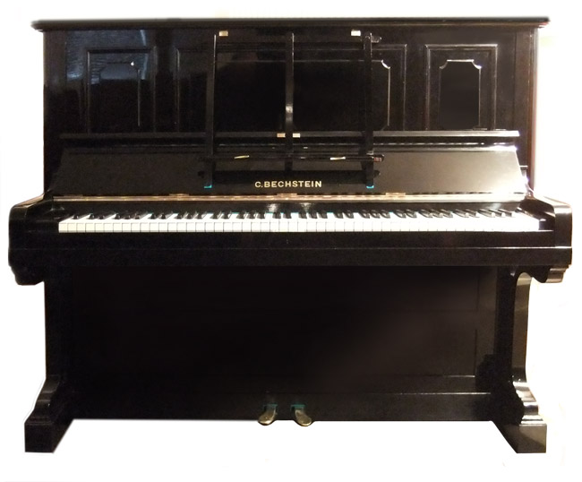 Bechstein Upright Concert Model 8 - with music desk